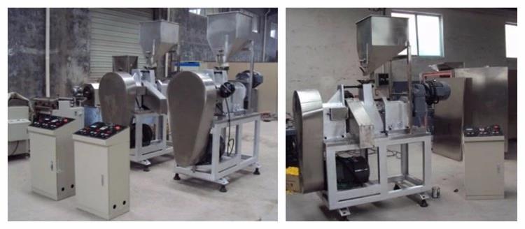 Nik Naks Making Machine